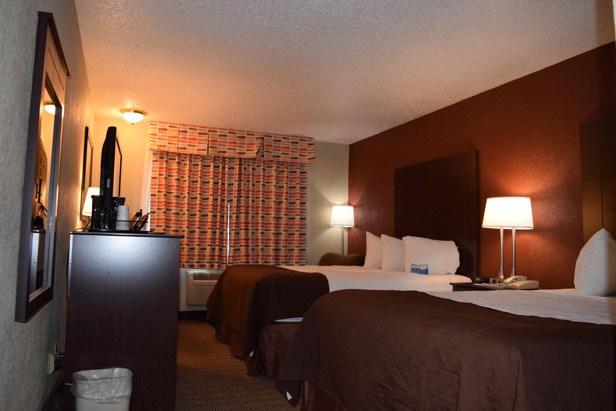 Baymont By Wyndham Airport 3* Midland
