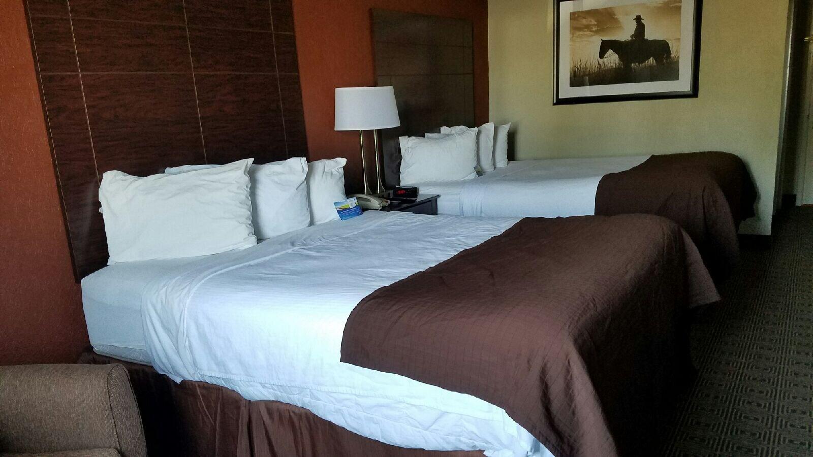 Baymont By Wyndham Airport Hotel 3*