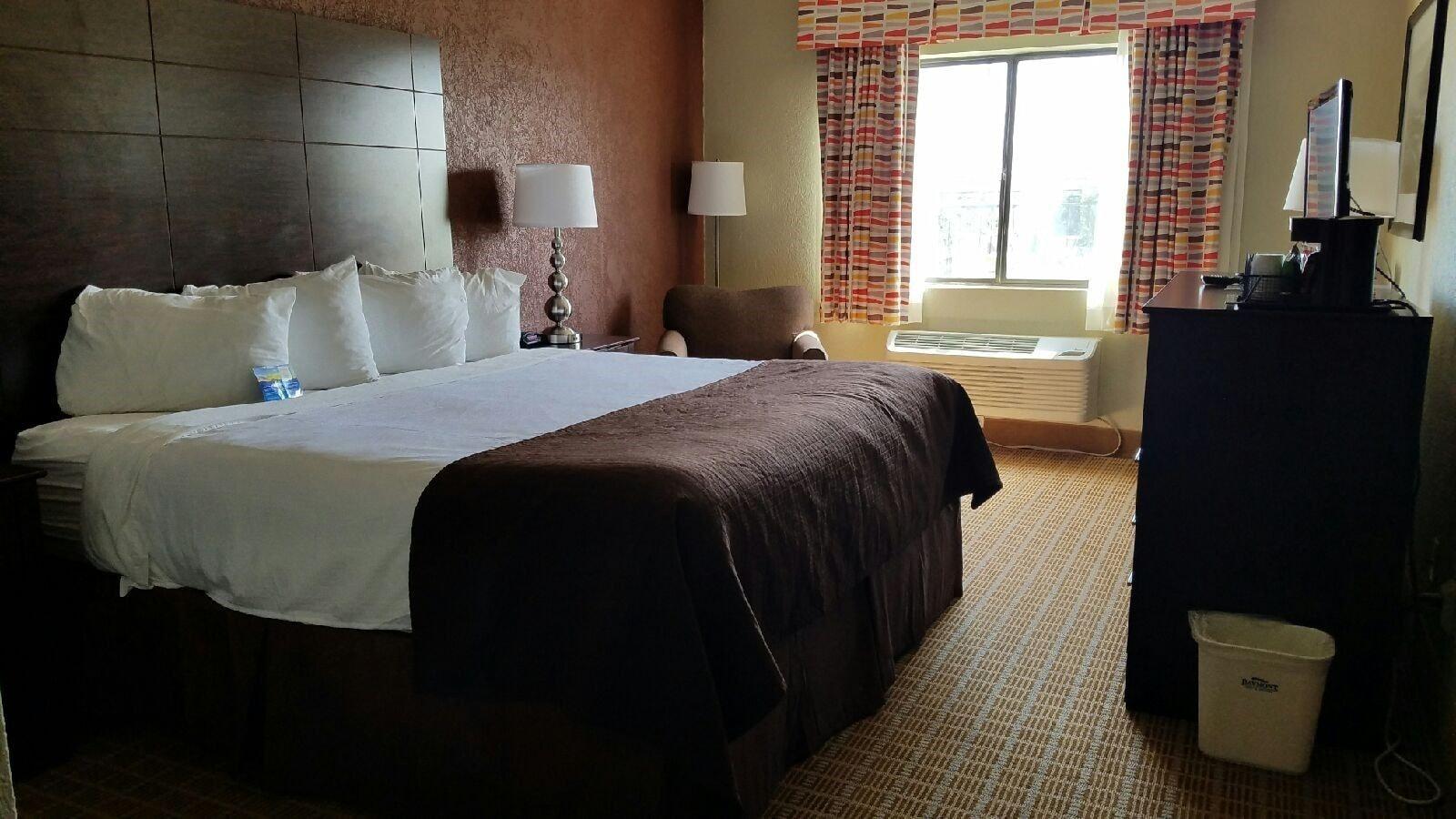 Baymont By Wyndham Airport Hotel
