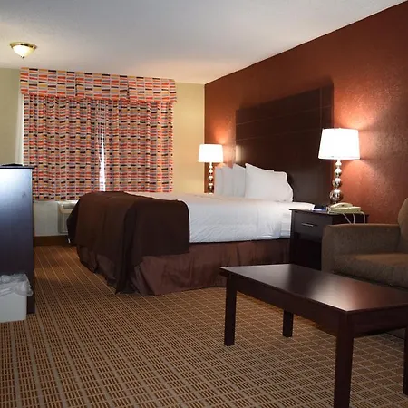 Hotel Baymont By Wyndham Midland Airport Zimmer foto
