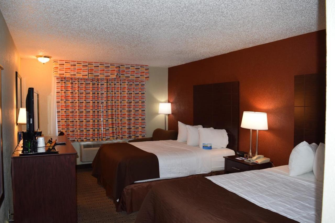 Baymont By Wyndham Airport 3* Midland