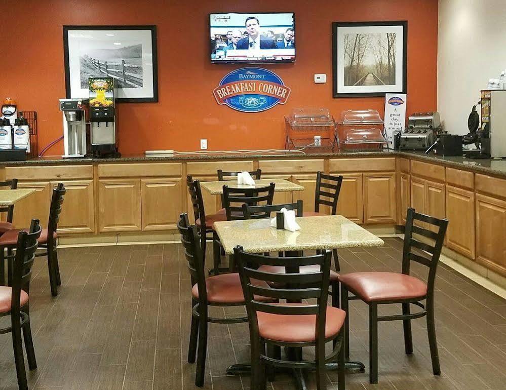 Baymont By Wyndham Airport